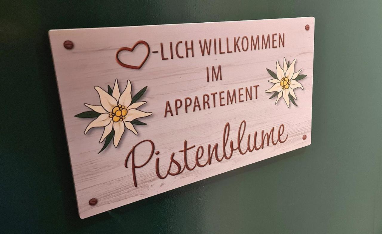 Pistenblume Apartment - Skipiste, Stadtzentrum Винтерберг Экстерьер фото