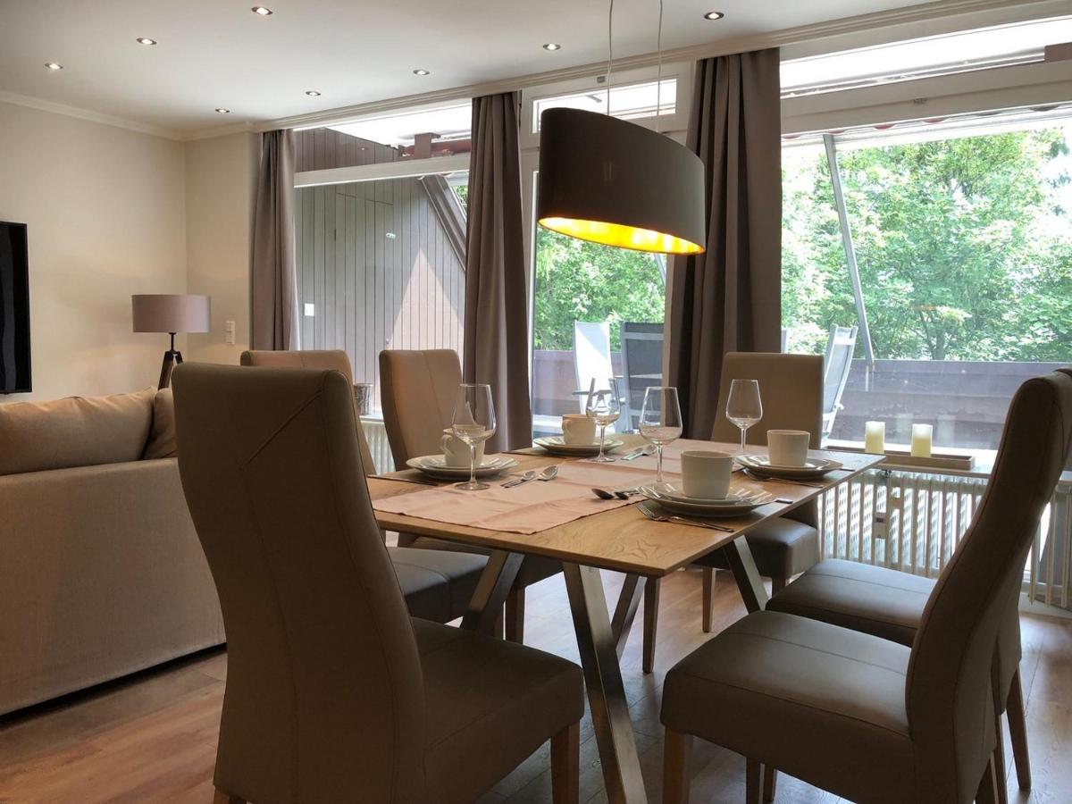 Pistenblume Apartment - Skipiste, Stadtzentrum Винтерберг Экстерьер фото
