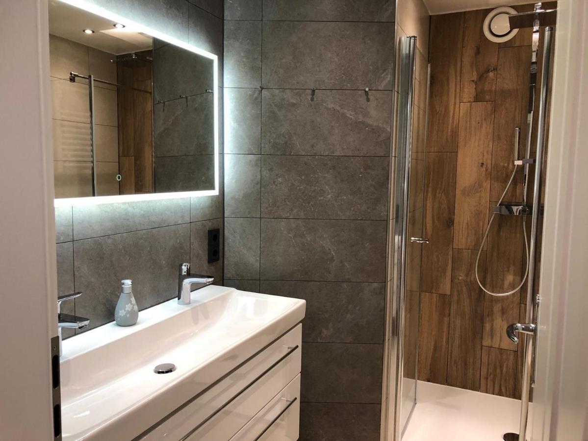 Pistenblume Apartment - Skipiste, Stadtzentrum Винтерберг Экстерьер фото