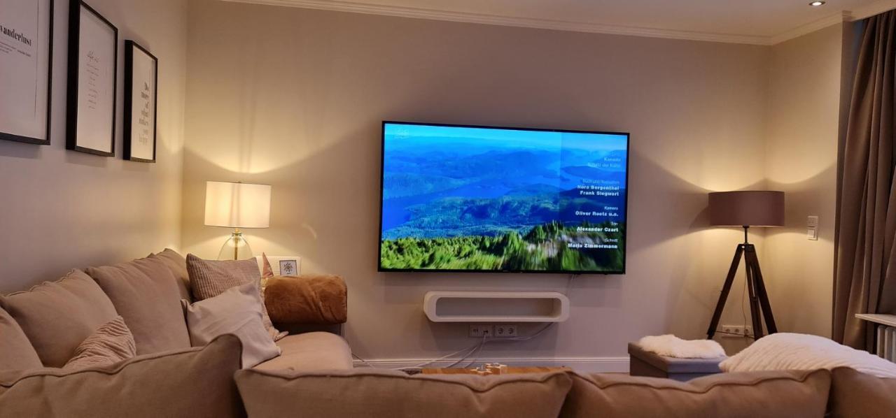Pistenblume Apartment - Skipiste, Stadtzentrum Винтерберг Экстерьер фото