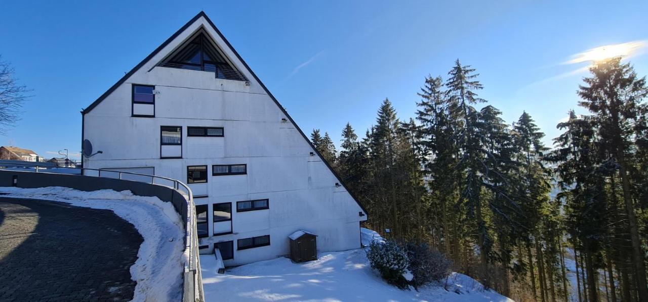 Pistenblume Apartment - Skipiste, Stadtzentrum Винтерберг Экстерьер фото